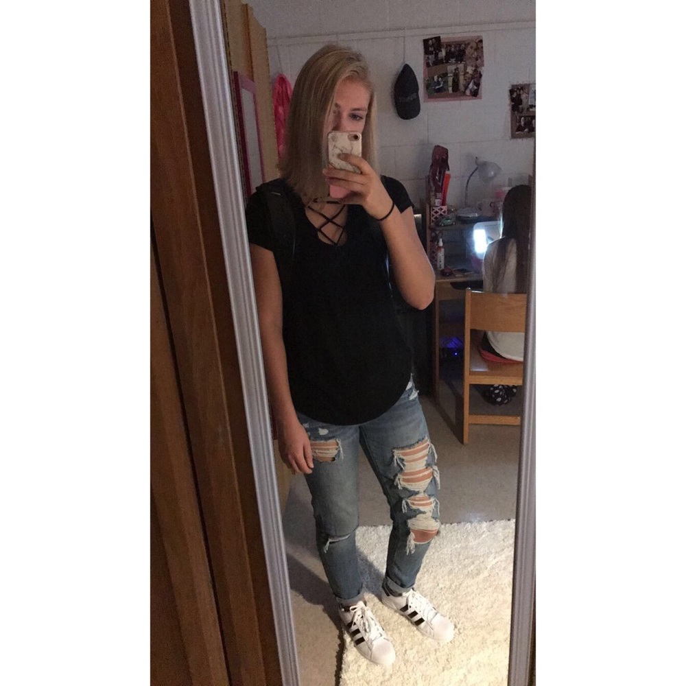 Meet your Posher, Camryn